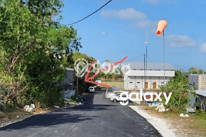 Tanah di Kuta Selatan, Badung Luas 500m2 Dijual Segera Tanah di Kuta Selatan, Badung Luas 500m2 Dijual Segera