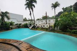 Rumah Luxury Modern Tanpa Renovasi di Pondok Indah Jakarta Selatan Rumah Luxury Modern Tanpa Renovasi di Pondok Indah Jakarta Selatan