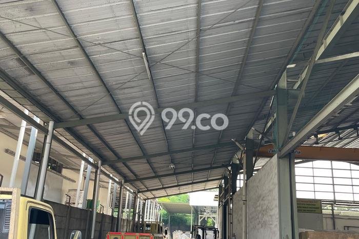 Unit Gudang Dijual di BSD Tangerang Selatan Luas Bangunan 3500m2 Unit Gudang Dijual di BSD Tangerang Selatan Luas Bangunan 3500m2
