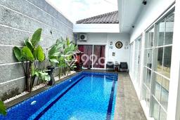 Dijual Rumah Eksklusif 4 KT di Ciangsana, Bogor Dijual Rumah Eksklusif 4 KT di Ciangsana, Bogor