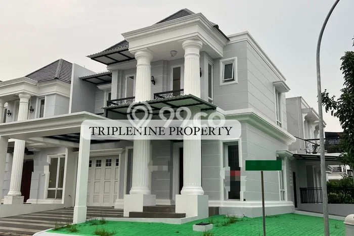 Jarang Ada! Rumah Sewa 4 Kamar Nyaman Siap Huni Citra Grand Jarang Ada! Rumah Sewa 4 Kamar Nyaman Siap Huni Citra Grand