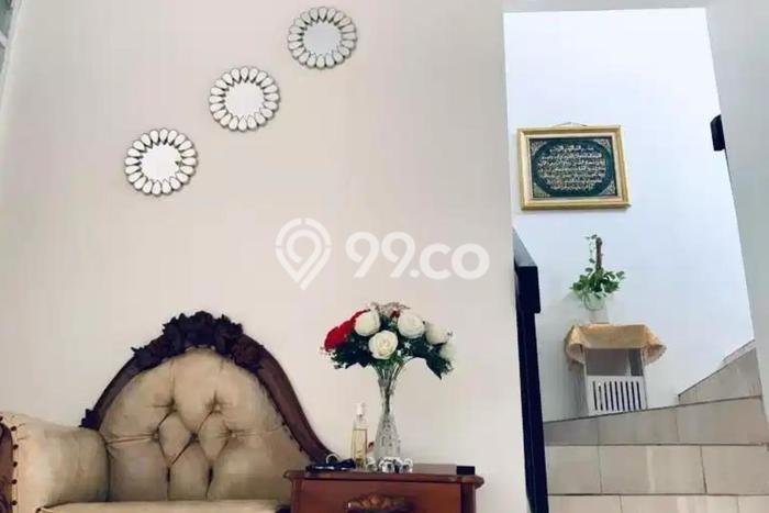 Hunian Elit LB 250m2 Siap Huni Desain Elegan di Cawang, Jakarta Timur Hunian Elit LB 250m2 Siap Huni Desain Elegan di Cawang, Jakarta Timur