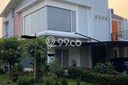 Jual Rumah Luas Megah Dengan View Eksklusif di Cibubur, Bogor Jual Rumah Luas Megah Dengan View Eksklusif di Cibubur, Bogor