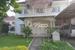 Ready to Use! Premium House LT 349m2 Desain Modern di Kota Wisata Ready to Use! Premium House LT 349m2 Desain Modern di Kota Wisata