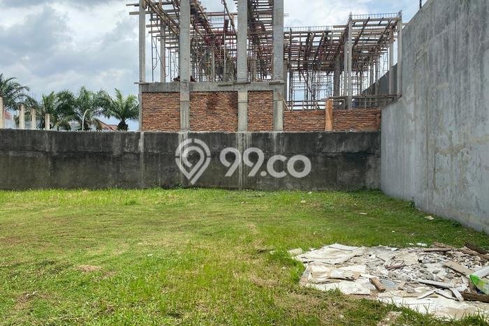Tanah di Jatisampurna, Bekasi Luas 153m2 Dijual Segera Tanah di Jatisampurna, Bekasi Luas 153m2 Dijual Segera