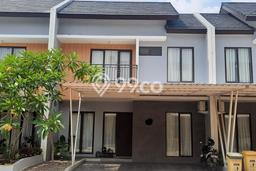 Rumah Modern 3 KT LT 96m2 di Cibubur Rumah Modern 3 KT LT 96m2 di Cibubur