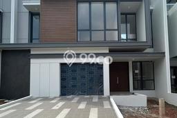 For Sale! Luxury House LT 240m2 Desain Elegan di Kota Wisata For Sale! Luxury House LT 240m2 Desain Elegan di Kota Wisata