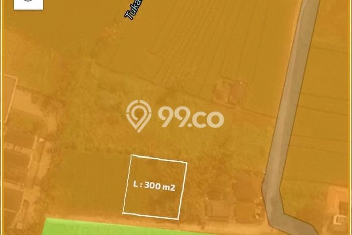 Lahan untuk Dijual di Tabanan Tabanan Luas 300m2 Lahan untuk Dijual di Tabanan Tabanan Luas 300m2