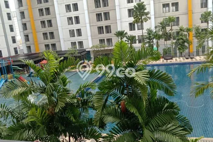 Apartemen Disewakan 1 Kamar Hemat Siap Huni di Tangerang, Luas 25m2 Apartemen Disewakan 1 Kamar Hemat Siap Huni di Tangerang, Luas 25m2