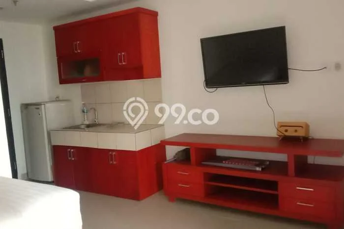 Apartemen Disewakan 1 Kamar Hemat Siap Huni di Tangerang, Luas 25m2 Apartemen Disewakan 1 Kamar Hemat Siap Huni di Tangerang, Luas 25m2