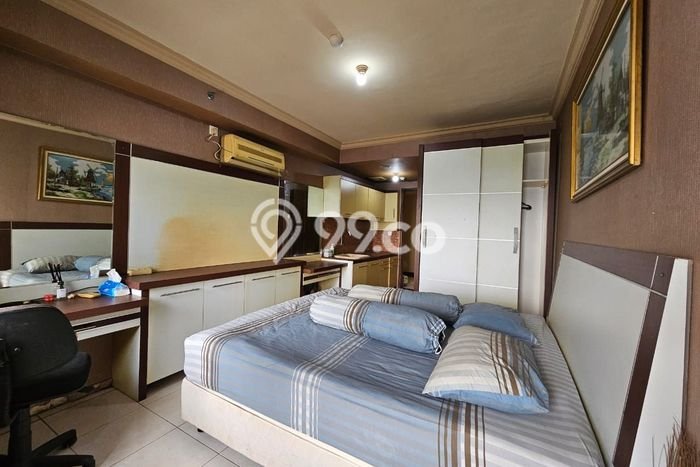 Dijual Apartemen 1 KT di Tangerang Luas 33m2 Dijual Apartemen 1 KT di Tangerang Luas 33m2