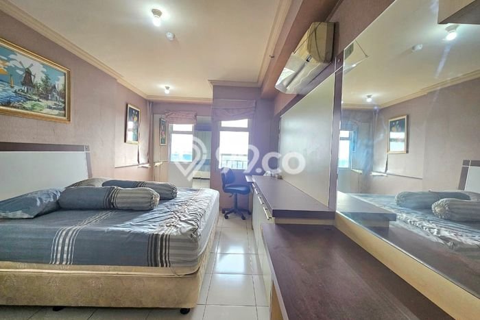 Dijual Apartemen 1 KT di Tangerang Luas 33m2 Dijual Apartemen 1 KT di Tangerang Luas 33m2