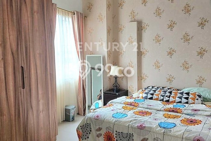 Siap Huni Apartemen di Bogor 2 Kamar & 1 Kamar Mandi, Luas 53m2 Siap Huni Apartemen di Bogor 2 Kamar & 1 Kamar Mandi, Luas 53m2