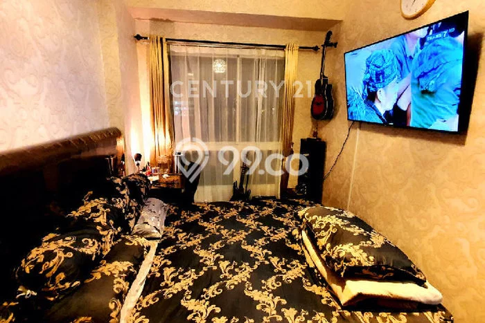 Untuk Dijual Apartemen 1 KT & 1 KM di Tangerang Area Strategis Untuk Dijual Apartemen 1 KT & 1 KM di Tangerang Area Strategis