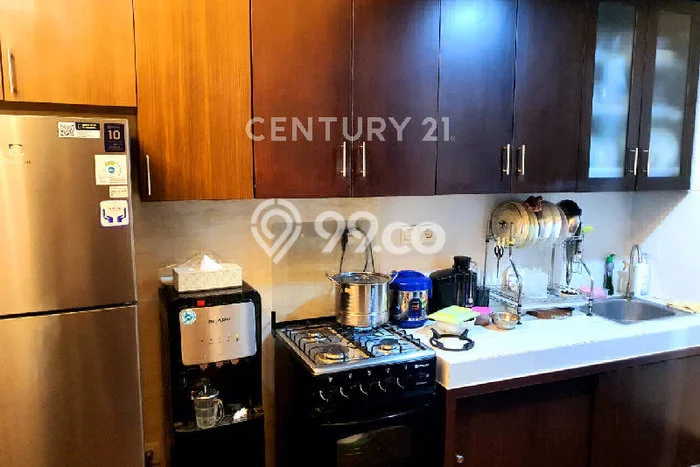 Untuk Dijual Apartemen 1 KT & 1 KM di Tangerang Area Strategis Untuk Dijual Apartemen 1 KT & 1 KM di Tangerang Area Strategis