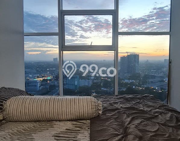 Hunian Apartemen Strategis untuk Dijual di Tangerang dengan 1 Kamar Hunian Apartemen Strategis untuk Dijual di Tangerang dengan 1 Kamar