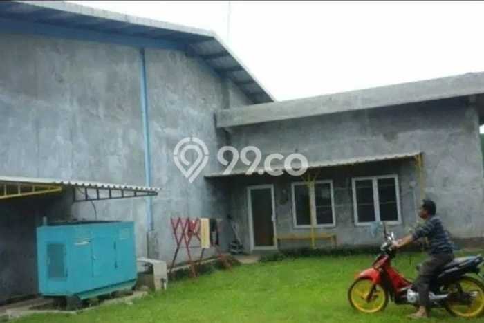 Gudang Komersial Disewakan di Gunung Putri Bogor Luas 720m2 Gudang Komersial Disewakan di Gunung Putri Bogor Luas 720m2