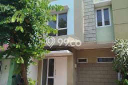 Rumah Strategis Modern Lb 59m2 di Tangerang, Tangerang Rumah Strategis Modern Lb 59m2 di Tangerang, Tangerang