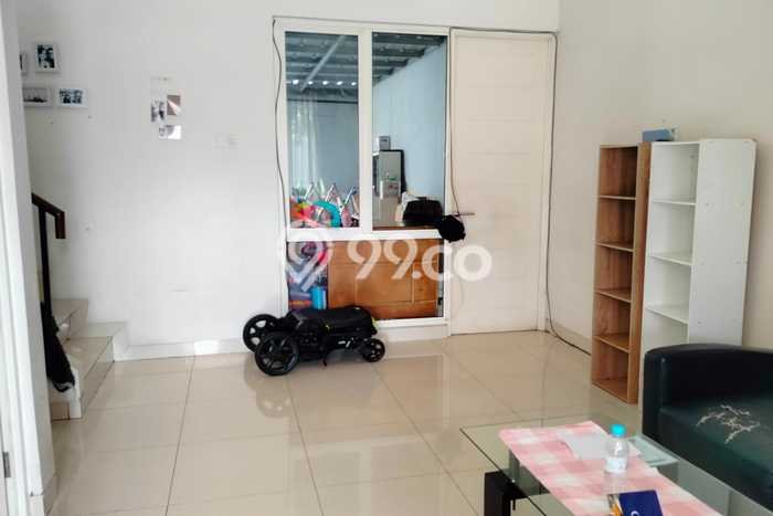 Rumah Minimalis 2 Kamar LT 126m2 di Harapan Indah Rumah Minimalis 2 Kamar LT 126m2 di Harapan Indah