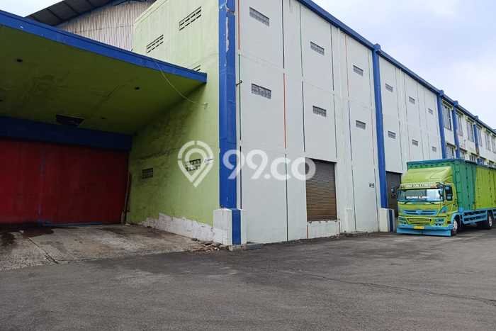 Gudang Kawasan Komersial di Pulo Gadung, Luas 3700m2m², Mainroad Gudang Kawasan Komersial di Pulo Gadung, Luas 3700m2m², Mainroad