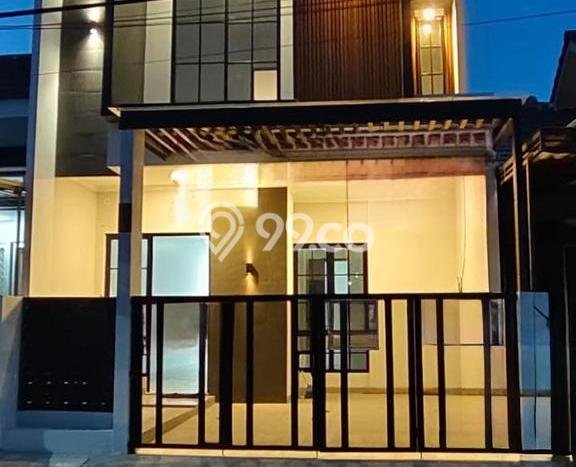 Rumah Minimalis 4 KT di Harapan Indah Bekasi Unfurnished Rumah Minimalis 4 KT di Harapan Indah Bekasi Unfurnished