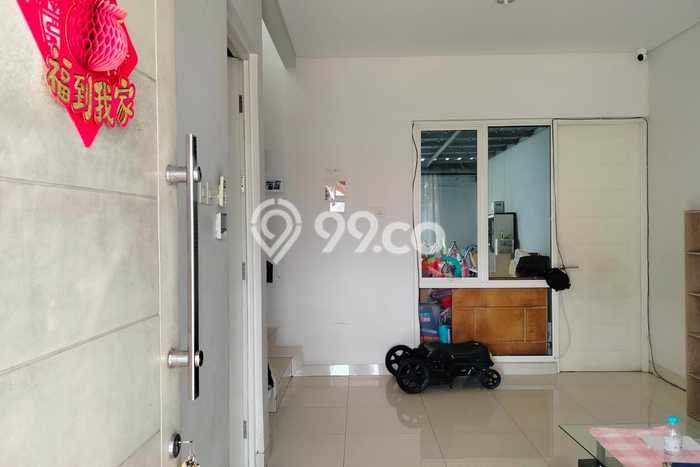 Rumah Minimalis 2 Kamar LT 126m2 di Harapan Indah Rumah Minimalis 2 Kamar LT 126m2 di Harapan Indah