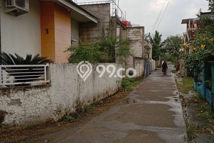 Hunian Cantik Modern Lb 120m2 di Karawang Barat, Karawang Hunian Cantik Modern Lb 120m2 di Karawang Barat, Karawang