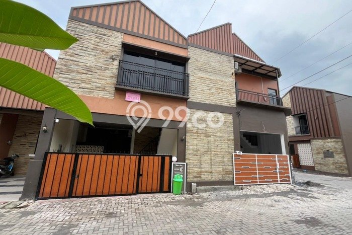 Rumah Modern Cantik 6 Kamar Bisa Langsung Pindah di Tembalang Rumah Modern Cantik 6 Kamar Bisa Langsung Pindah di Tembalang