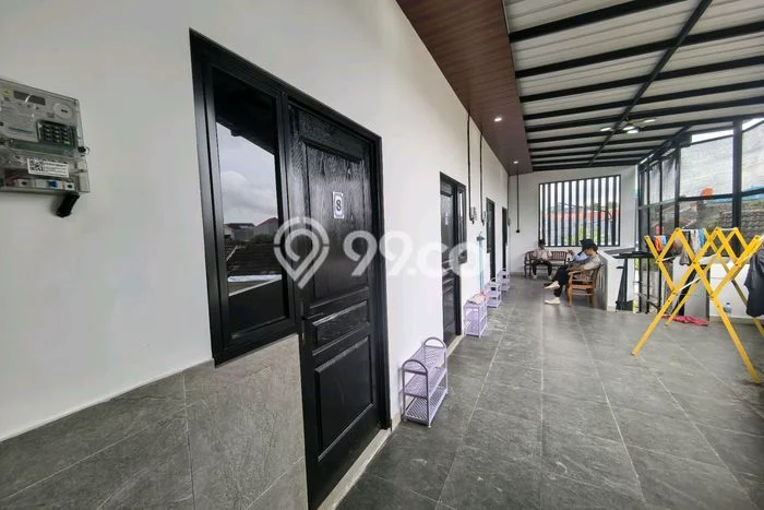 Rumah Kost Dijual di Tembalang, Semarang, Spesifikasi 6 KT, 6 KM, 72m2 Rumah Kost Dijual di Tembalang, Semarang, Spesifikasi 6 KT, 6 KM, 72m2