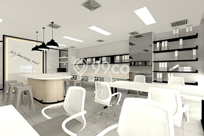 Kantor Bagus Dijual LB 70m2 Lokasi Strategis Tangerang Area Cocok untuk Berbisnis Kantor Bagus Dijual LB 70m2 Lokasi Strategis Tangerang Area Cocok untuk Berbisnis
