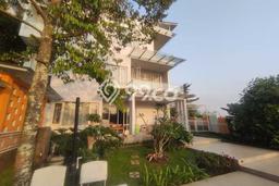 Rumah Elit Modern Tanpa Renovasi di Resor Dago Pakar Bandung Rumah Elit Modern Tanpa Renovasi di Resor Dago Pakar Bandung