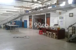 Pabrik Dijual di Prime Area Bandung Luas 800m2 Pabrik Dijual di Prime Area Bandung Luas 800m2