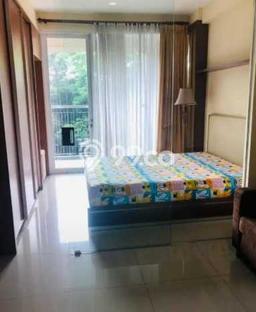 Apartemen Disewakan 1 Kamar Murah Siap Huni di Bandung, Luas 41m2 Apartemen Disewakan 1 Kamar Murah Siap Huni di Bandung, Luas 41m2