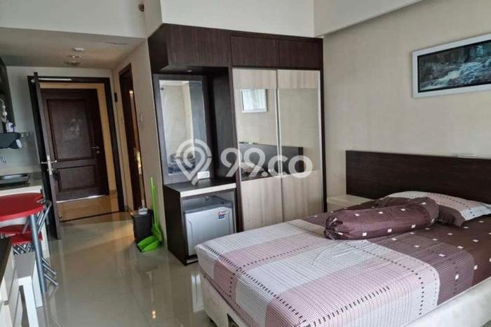 Dijual Apartemen 1 KT di Bandung Luas 31m2 Dijual Apartemen 1 KT di Bandung Luas 31m2