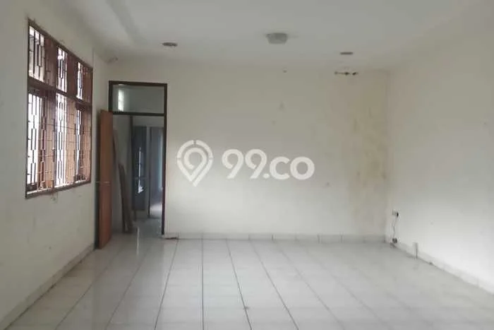 Ruko Lokasi Bisnis di Setiabudi, Luas 400m², Akses Utama Ruko Lokasi Bisnis di Setiabudi, Luas 400m², Akses Utama