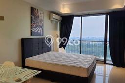 Apartemen Sewa 1 Kamar Hemat Siap Huni di Bandung, Luas 30m2 Apartemen Sewa 1 Kamar Hemat Siap Huni di Bandung, Luas 30m2