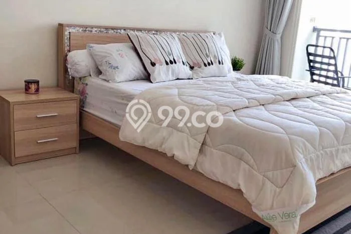 Hunian Apartemen Strategis untuk Dijual di Bandung dengan 1 Kamar Hunian Apartemen Strategis untuk Dijual di Bandung dengan 1 Kamar