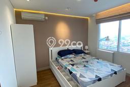 Apartemen Terawat Dijual di Bandung Spesifikasi 1 KT, 1 KM Apartemen Terawat Dijual di Bandung Spesifikasi 1 KT, 1 KM