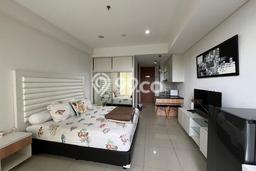 Apartemen Sewa 1 Kamar Hemat Siap Huni di Bandung, Luas 35m2 Apartemen Sewa 1 Kamar Hemat Siap Huni di Bandung, Luas 35m2