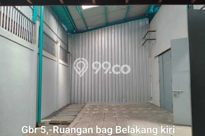 Gudang Disewa di Bandung dengan LB 600m2 Area Komersial Ramai Gudang Disewa di Bandung dengan LB 600m2 Area Komersial Ramai