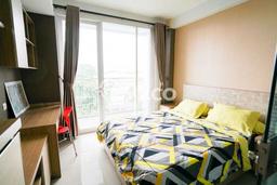 Apartemen Disewakan 1 Kamar Murah Siap Huni di Bandung, Luas 39m2 Apartemen Disewakan 1 Kamar Murah Siap Huni di Bandung, Luas 39m2