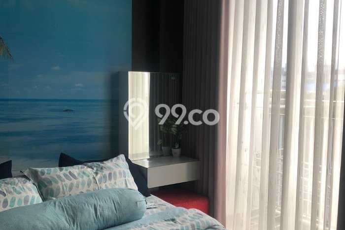 Untuk Dijual Apartemen Nyaman di Coblong Bandung 1 Kamar Tidur Untuk Dijual Apartemen Nyaman di Coblong Bandung 1 Kamar Tidur