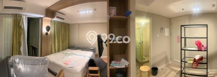 Hunian Apartemen Strategis untuk Dijual di Bandung dengan 1 Kamar Hunian Apartemen Strategis untuk Dijual di Bandung dengan 1 Kamar