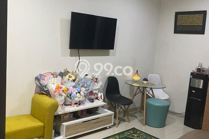 Dijual Cepat Rumah Bagus Siap Huni LB 45m2 di Rancasari, Bandung Dijual Cepat Rumah Bagus Siap Huni LB 45m2 di Rancasari, Bandung