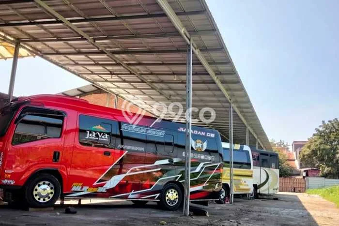 Tanah Disewa di Ujungberung Strategis dan Memiliki Luas 644m2 Tanah Disewa di Ujungberung Strategis dan Memiliki Luas 644m2