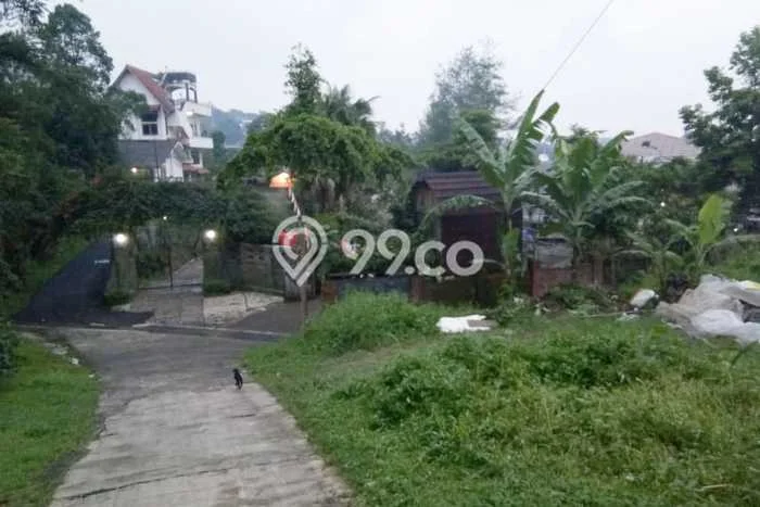 Untuk Dijual Tanah 540m2 di Cigadung, Bandung Untuk Dijual Tanah 540m2 di Cigadung, Bandung