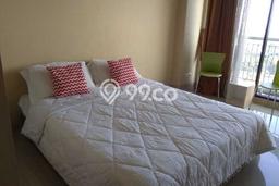 Siap Huni Apartemen di Bandung 1 Kamar & 1 Kamar Mandi, Luas 24m2 Siap Huni Apartemen di Bandung 1 Kamar & 1 Kamar Mandi, Luas 24m2