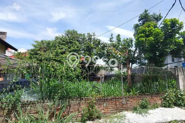 Tanah di Coblong, Bandung Luas 262m2 Dijual Segera Tanah di Coblong, Bandung Luas 262m2 Dijual Segera