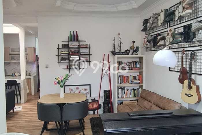 Rumah Lokasi Strategis di Muara, Bandung, LT 108m² LB 95m² Rumah Lokasi Strategis di Muara, Bandung, LT 108m² LB 95m²