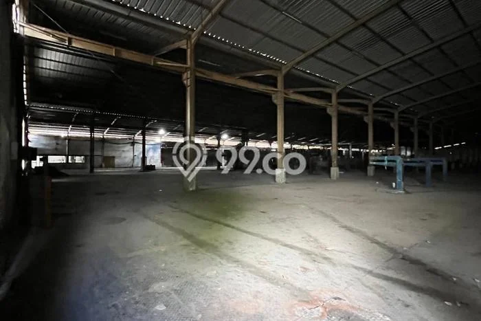 Gudang Komersial Disewakan di Soreang Bandung Luas 15000m2 Gudang Komersial Disewakan di Soreang Bandung Luas 15000m2